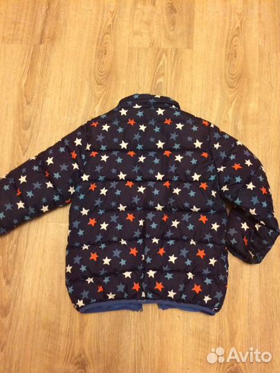 Куртка утеплённая