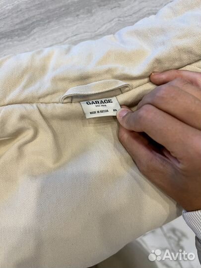 Коротайка Garage est 2016