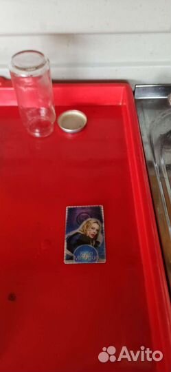 Открытки СССР, календарик 2004 года