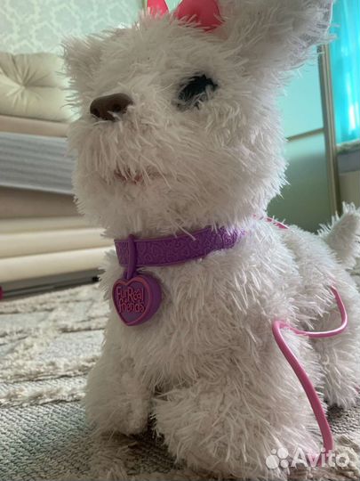 Собачка интерактивная FurReal friends