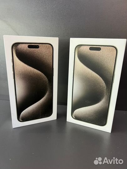 iPhone 15 Pro Max, 1 ТБ