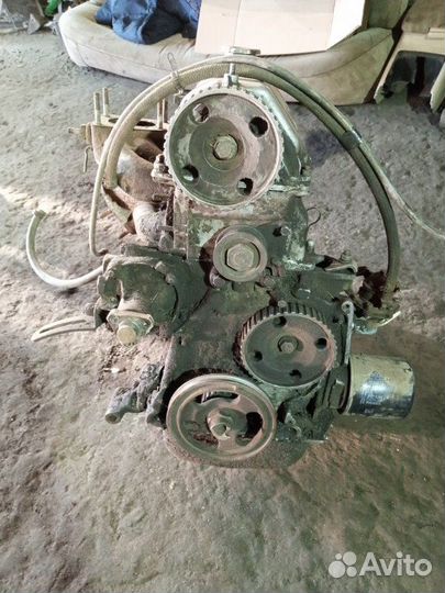 Двигатель Лада 2105 2105