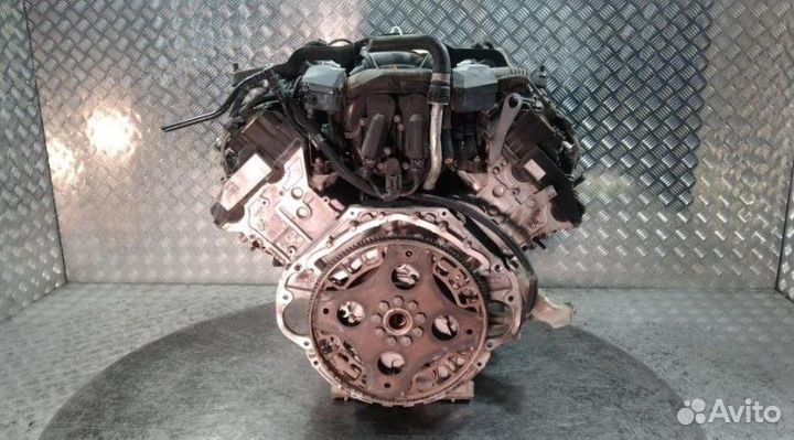 Двигатель N62B48B BMW X5 E70 4.8 Бензин