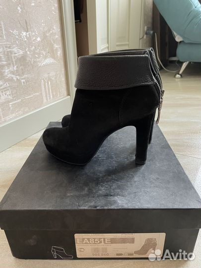 Ботильоны Loriblu