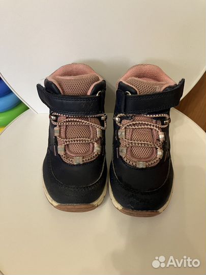Полуботинки на девочку