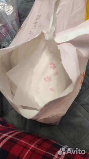 Вкладыши для груди лактационные