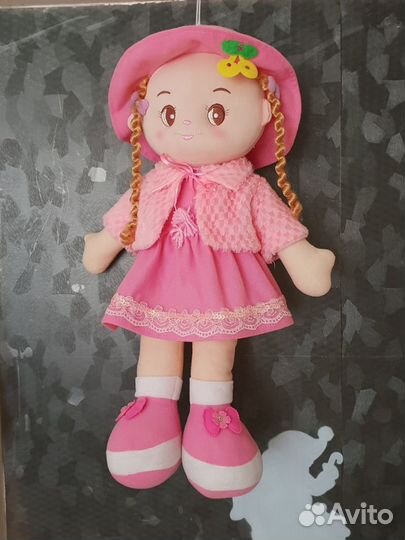 Мягкие игрушки