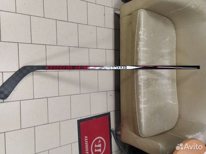 Клюшка хоккейная Шервуд м80 инт 55