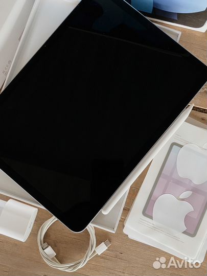iPad air 4 64gb (2020) + apple pencil