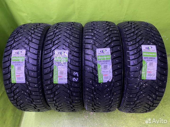 Green max winter 245 45 r20. Triangle ti501 ICELYNX 265/60 r18 114t XL.