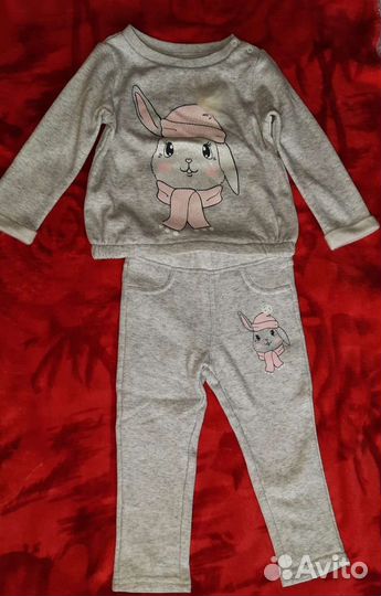 Новый Детский костюм