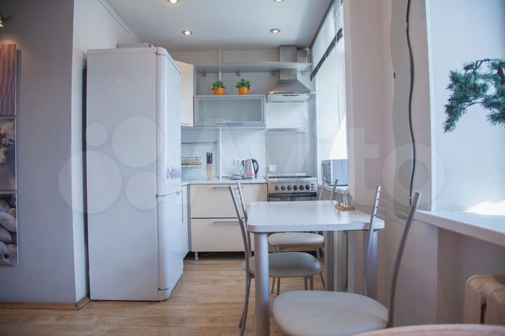 1-к. квартира, 46 м², 6/7 эт.