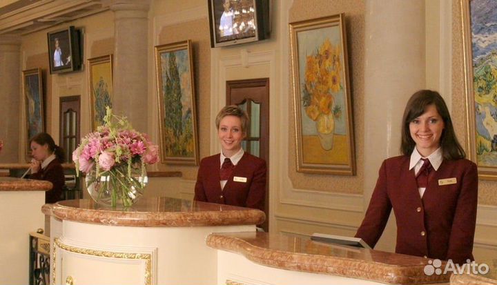 Администратор отеля