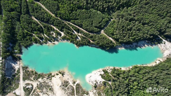 Аэросъемка фото/видео с квадрокоптера DJI Mavic 3