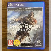 Tom Clancy’s Ghost Recon Breakpoint для PS 4