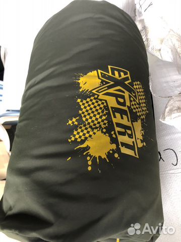 Спальный мешок