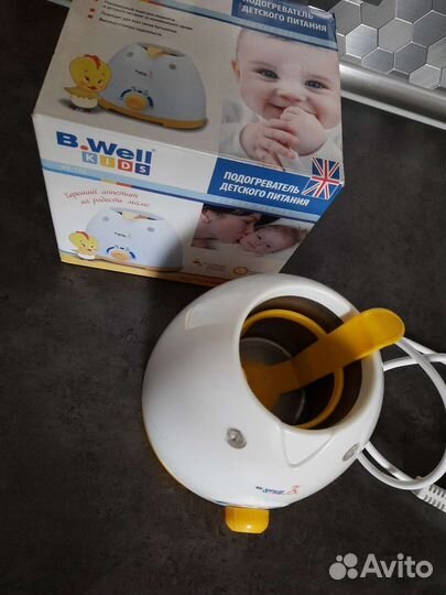 Подогреватель для бутылочек