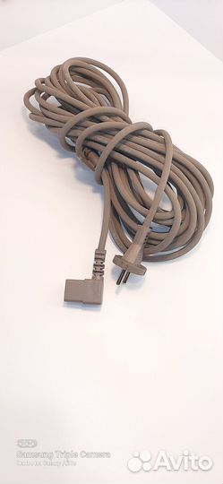 Электрический шнур фирмы Кирби