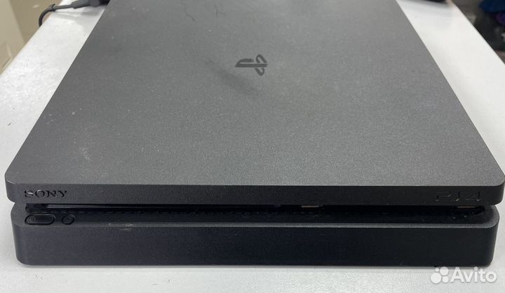 Sony PS4 Slim 1Tb Прошиваемая