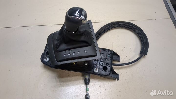 Кулиса кпп Skoda Yeti, 2015