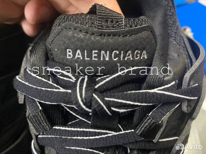 Balenciaga track 1 LED