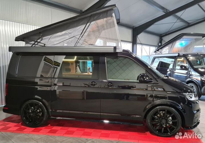 Кастенваген Volkswagen California, 2024