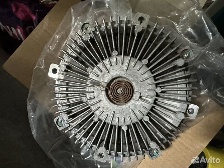 Вискомуфта pajero 4