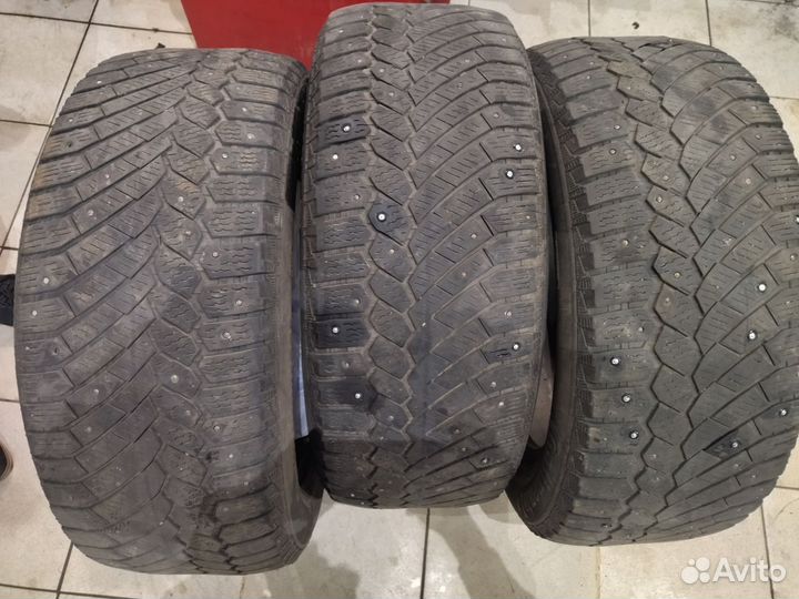 Continental ContiIceContact HD 235/55 R17