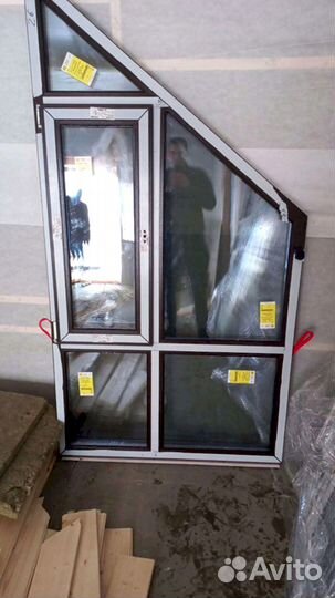 Окна пластиковые. Алюминиевые. Раздвижные двери