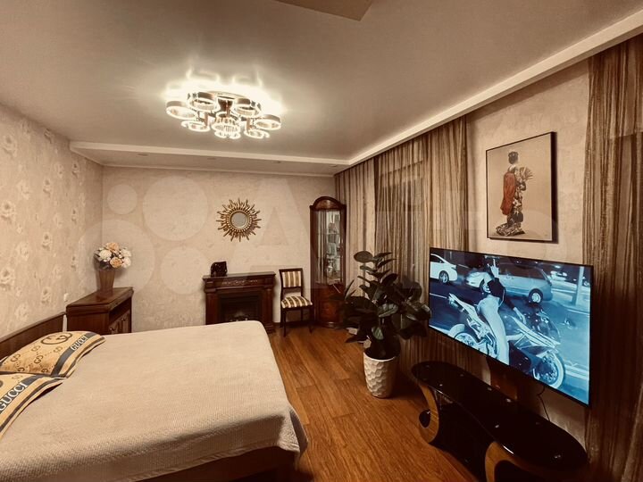 2-к. квартира, 78 м², 5/10 эт.