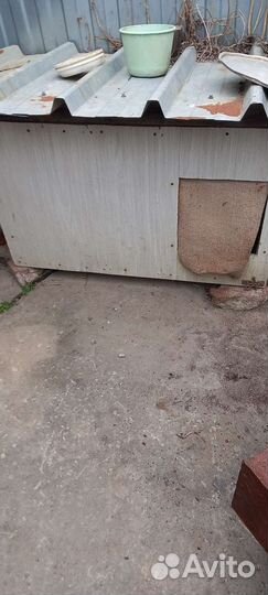 Будка для собаки