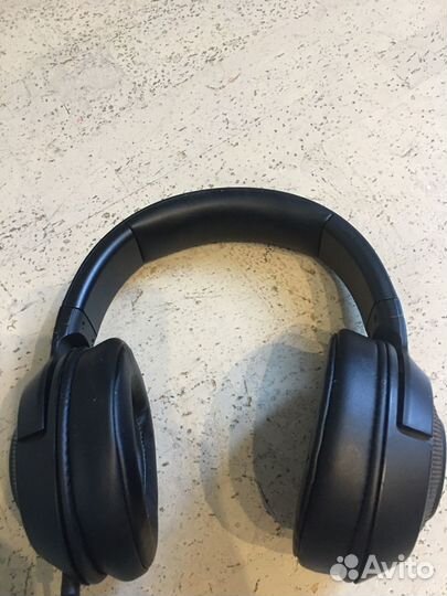 Игровые наушники razer kraken x lite