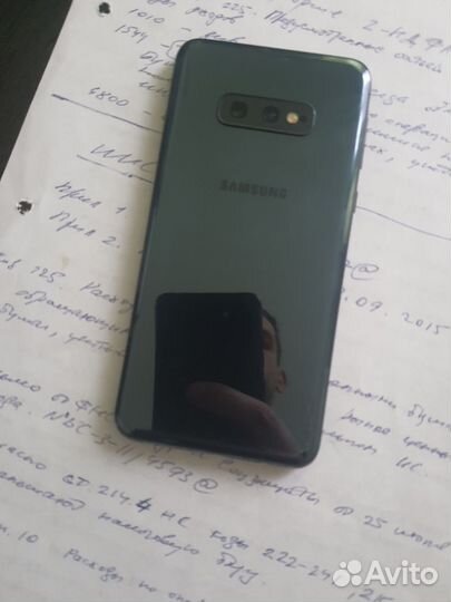 Samsung Galaxy S10e, 6/128 ГБ