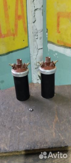 Катушки зажигания 6 вольт мотоцикла Иж Юпитер