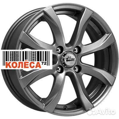 IFree Дайс 6x15 4x100 ET48 Dia54.1 хай-вэй (265508