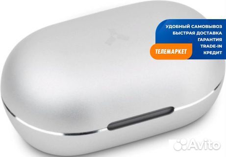 Беспроводные наушники Accesstyle Gradus TWS, White