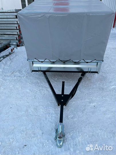 Прицеп 2.5*1.3 от пфс