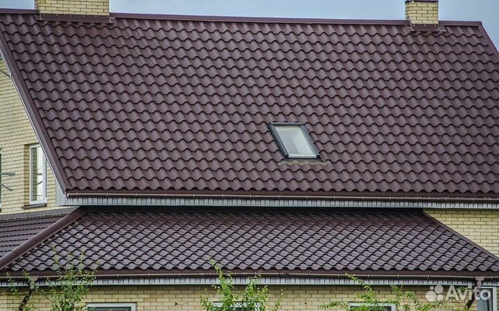 Металлочерепица