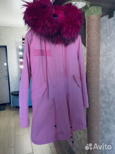 Парка женская 42 44