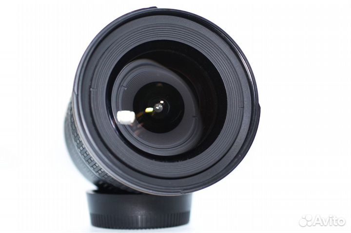 Nikon 12-24mm f/4G