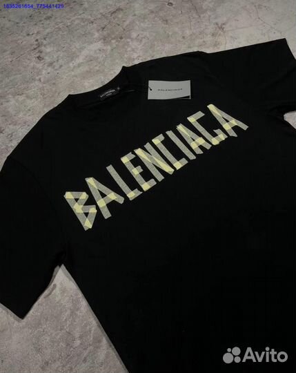 Футболка Balenciaga (Арт.71268)