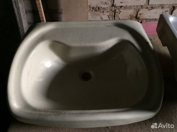 Раковины для ванной