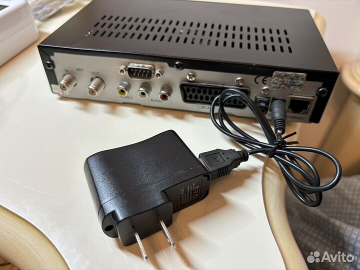Спутниковый ресивер Dreambox DM 500 S