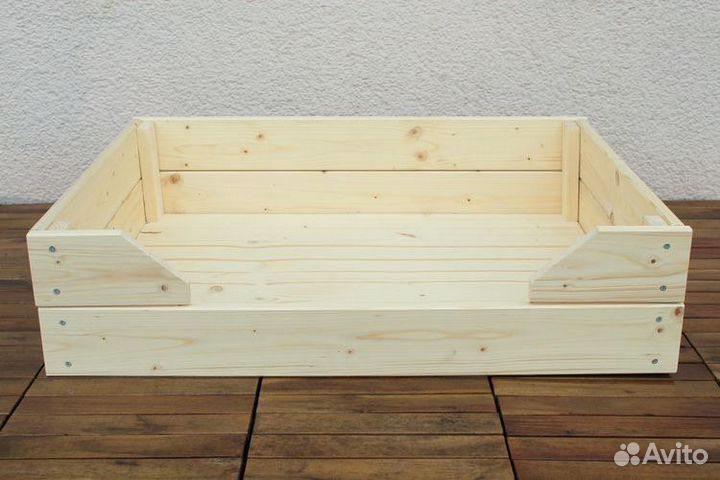 Лежанка для собак и кошек