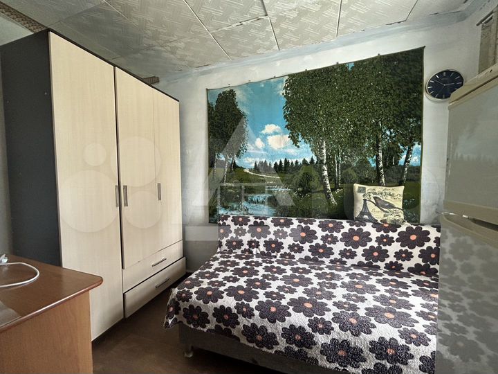 Дом 43 м² на участке 8 сот.