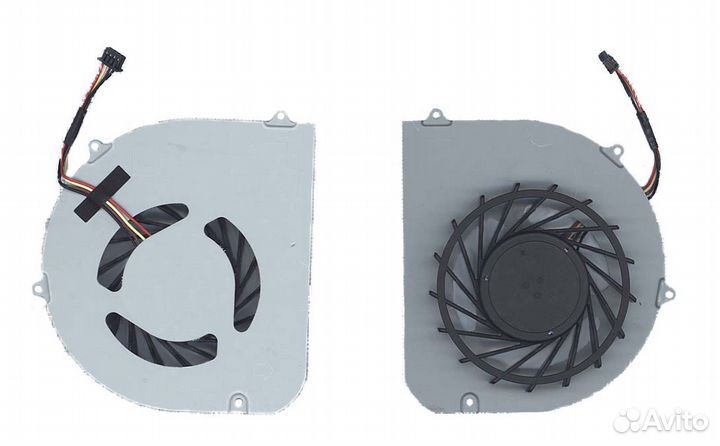 Вентилятор (кулер) для Acer Iconia 6120 6487 6673