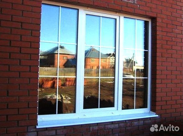 Пластиковые окна и двери арт 5.10