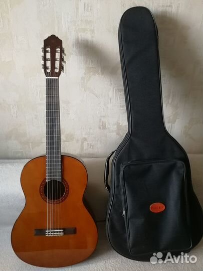 Классическая гитара Yamaha CS40 3/4