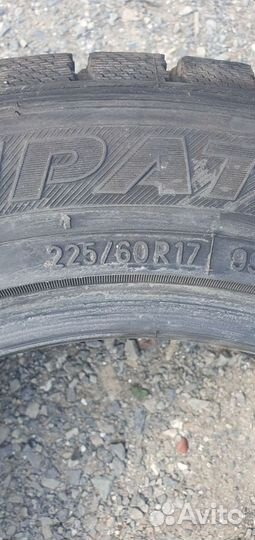 Toyo Winter Tranpath S1 225/60 R17