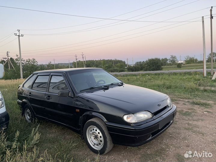 ВАЗ 2114 Samara 1.6 МТ, 2008, 130 000 км